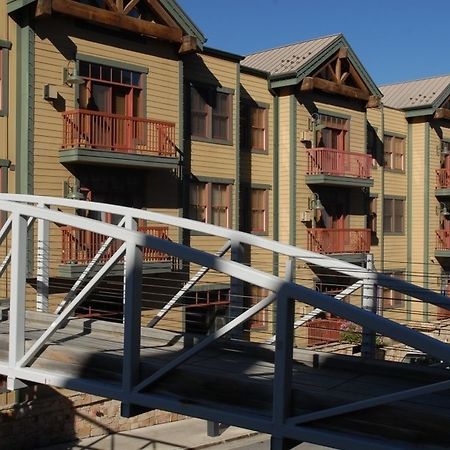 Lift Lodge Condo بارك سيتي المظهر الخارجي الصورة