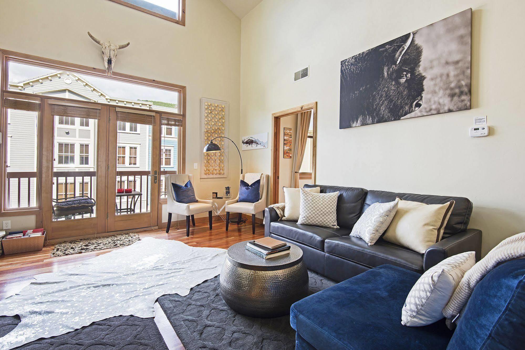 Lift Lodge Condo بارك سيتي المظهر الخارجي الصورة