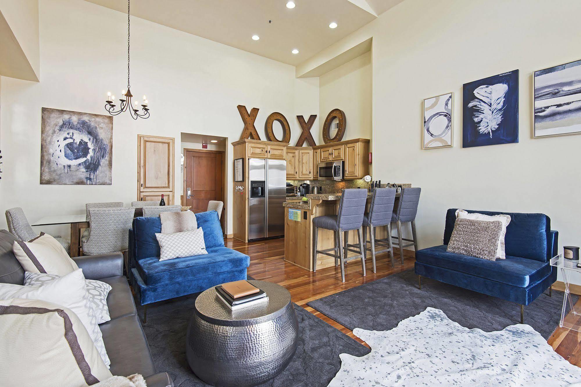 Lift Lodge Condo بارك سيتي المظهر الخارجي الصورة