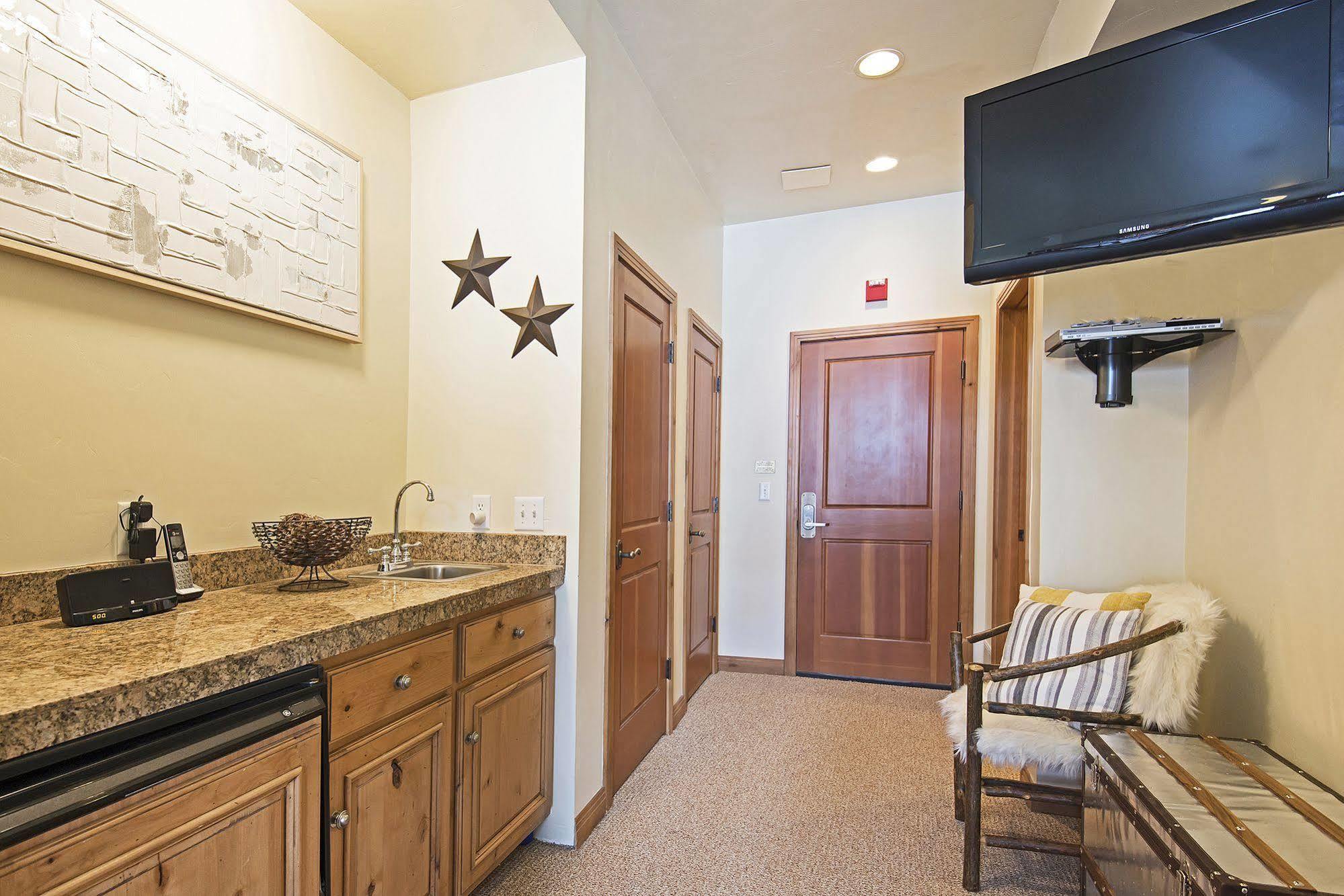 Lift Lodge Condo بارك سيتي المظهر الخارجي الصورة